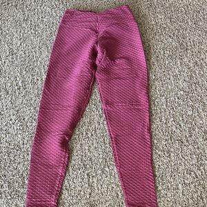 Booty by brabants croco skin leggings